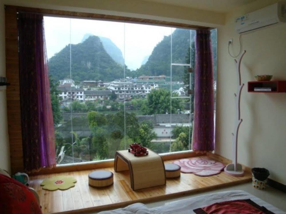 In The Mood Of Love Hotel Yangshuo Guilin Eksteriør billede